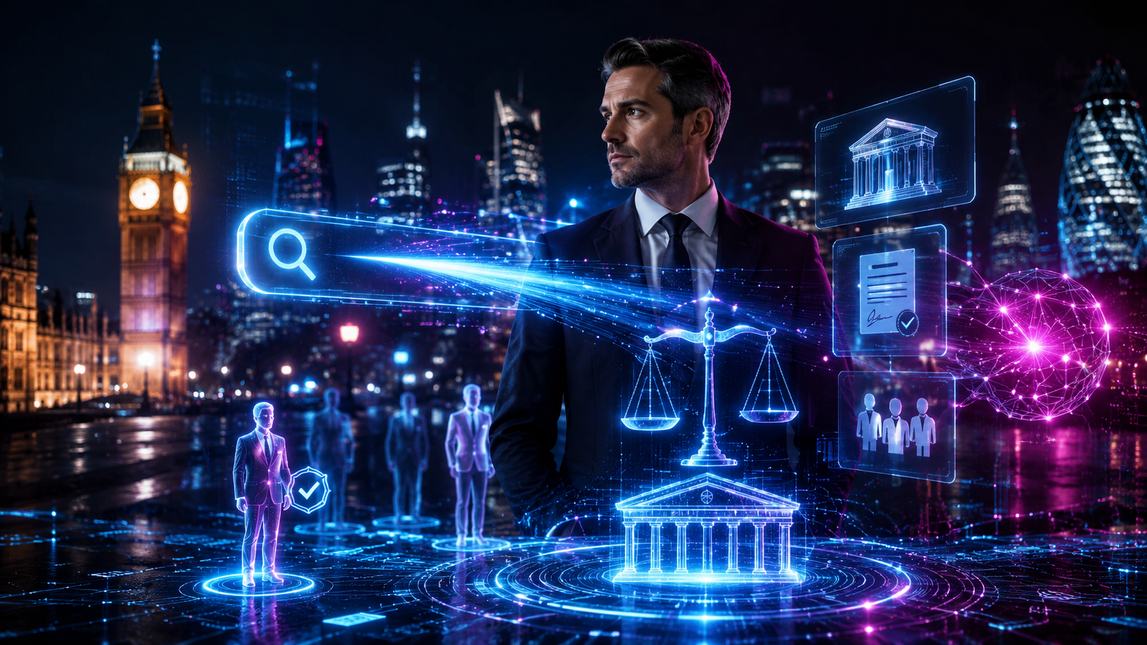Why UK Law Firms Should Invest in Generative Engine Optimisation and How to Start